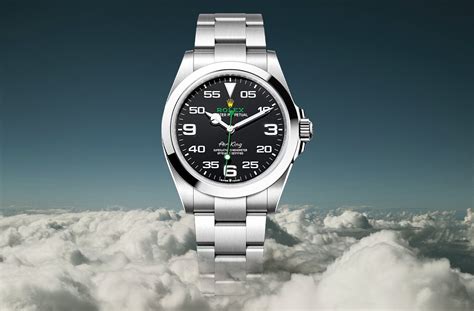 rolex air king wempe|rolex air king history.